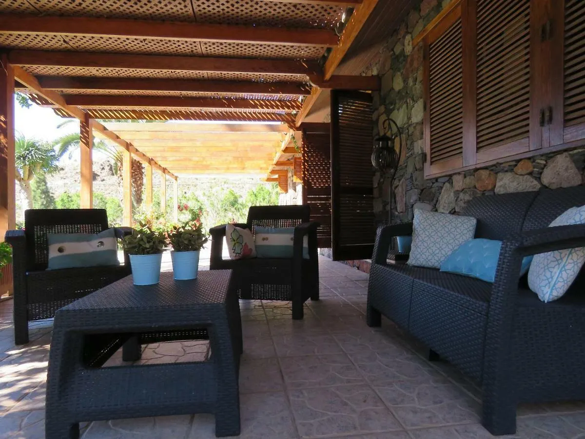 Villa Ayagaures Los Palmitos