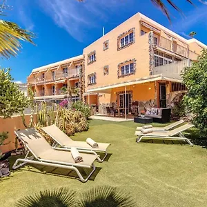 Apartamento Granada I, Patalavaca