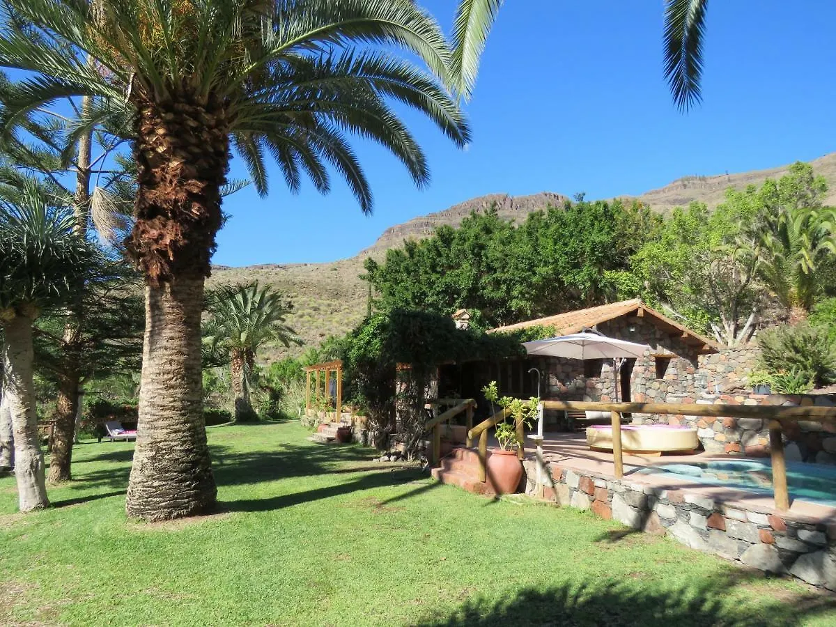 Villa Ayagaures Los Palmitos